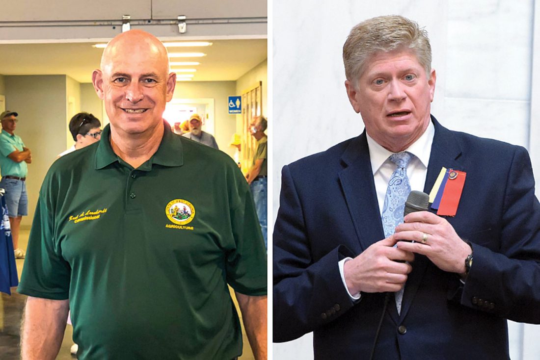 Candidates for West Virginia’s Agriculture Commissioner make their case